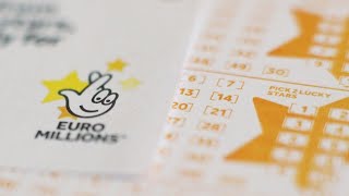 UK ticket-holder wins £39m EuroMillions Jackpot