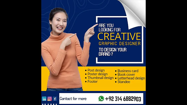 Grow your business with creative designs