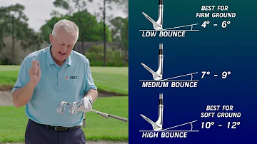 How To Choose Wedge Bounce | GolfPass