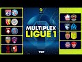  multiplex ligue 1  lyonstrasbourglensmontpellierlillenicemetzpsgtfcbrestle hacom