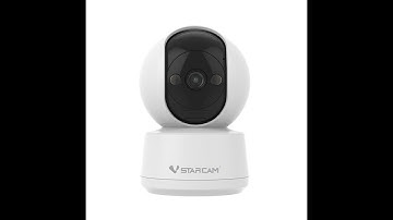 VStarcam C994 Unboxing