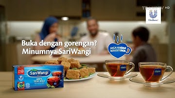 Iklan Sariwangi