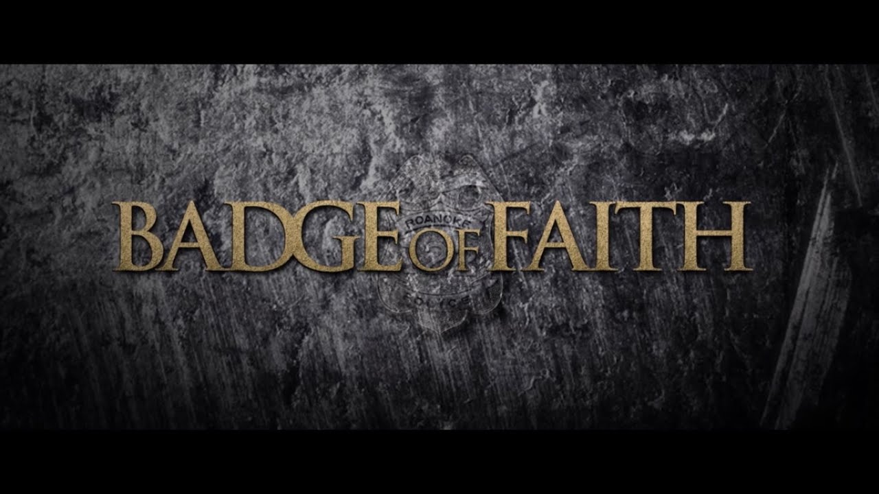 BADGE of FAITH trailer I play Officer Susan. Nice Role!