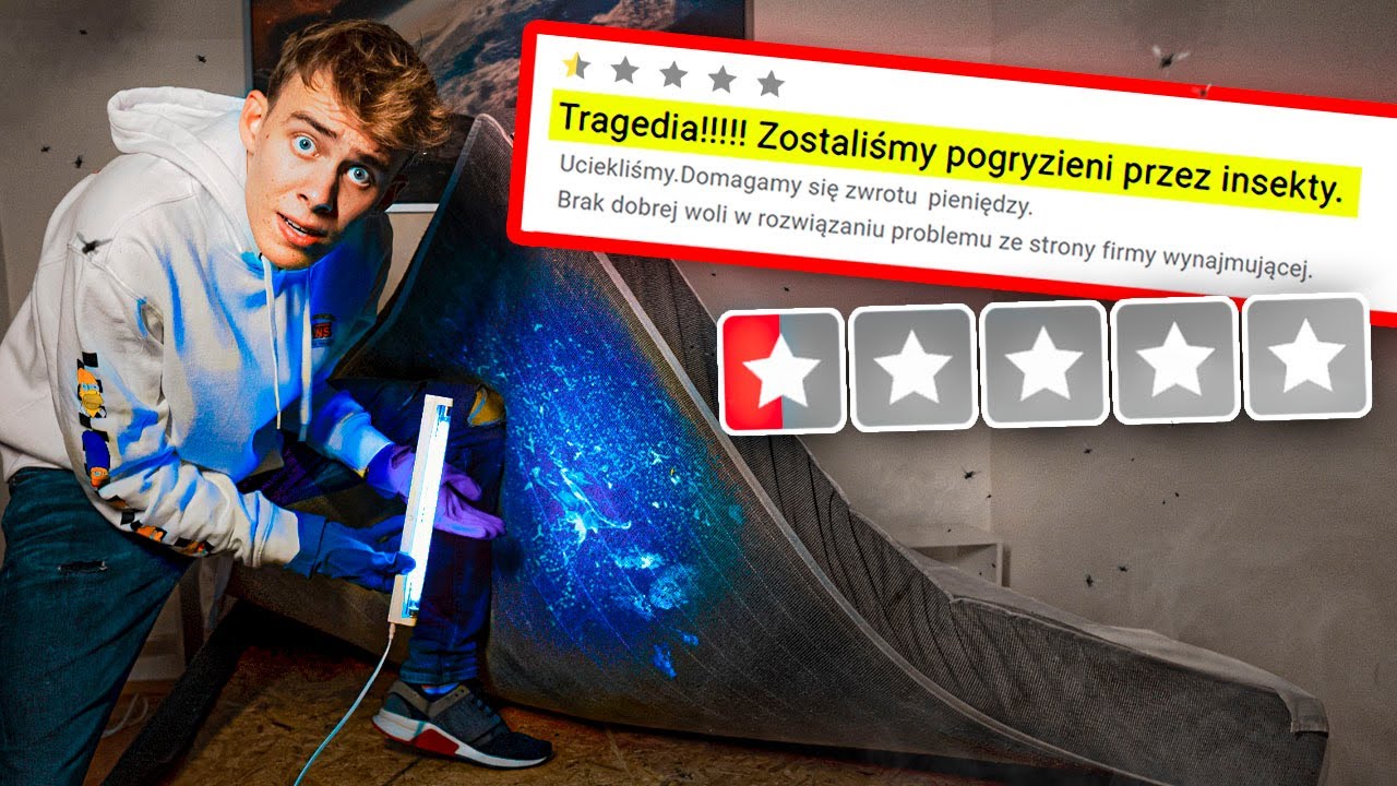BYLIŚMY w NAJGORZEJ OCENIANYM HOTELU!!
