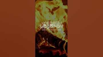 Surat Al-Masad (The Palm Fiber, Flame) | Mishary Rashid Alafasy | مشاري بن راشد العفاسي | سورة المسد