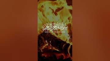 Surat Al-Masad (The Palm Fiber, Flame) | Mishary Rashid Alafasy | مشاري بن راشد العفاسي | سورة المسد