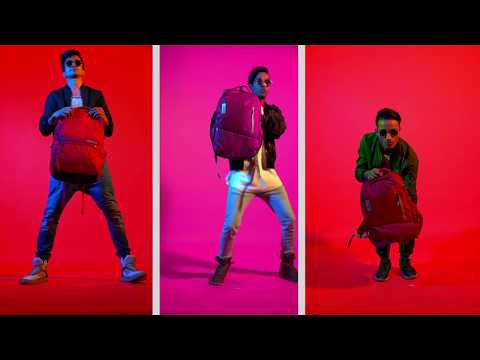 MJ5 With American Tourister