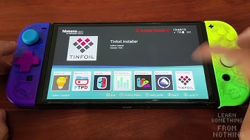 DOWNLOAD GAME KE SWITCH VIA TINFOIL W/ PIXEL SHOP (Complete Tutorial) - LIHAT DESKRIPSI, PENTING!!