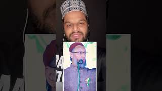 Asaduddin Waisi Philistine ke sath Ha?? |  islamic palestine israel  musalman