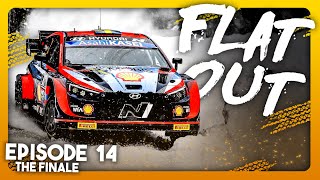 FLAT OUT (The History of Rally) - Episode 14 - The Finale