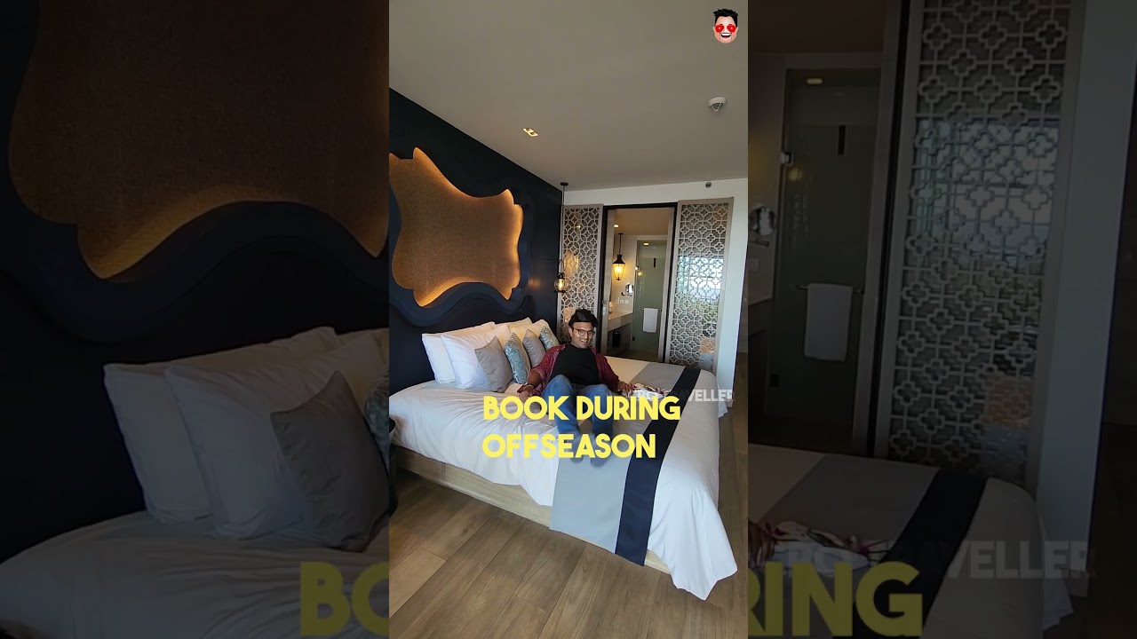 5 Tips to Book Star Hotel For cheap😍 #shorts 5 Tips to Book Star Hotel For cheap😍 #shorts