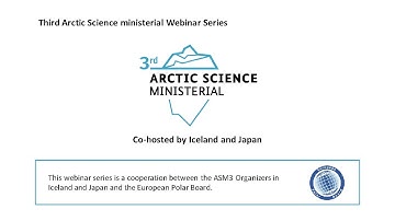 ASM3 webinar series: Introduction webinar