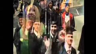 Celebrity University of Kentucky 2011 Afternoon Commencement Processional Wealth