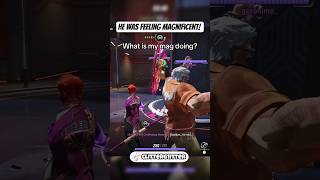 Whimsical Magneto 😂 #marvelrivals #marvel #rivals