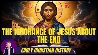 The Ignorance Jesus about the End?