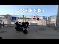 Corse 2023 intro