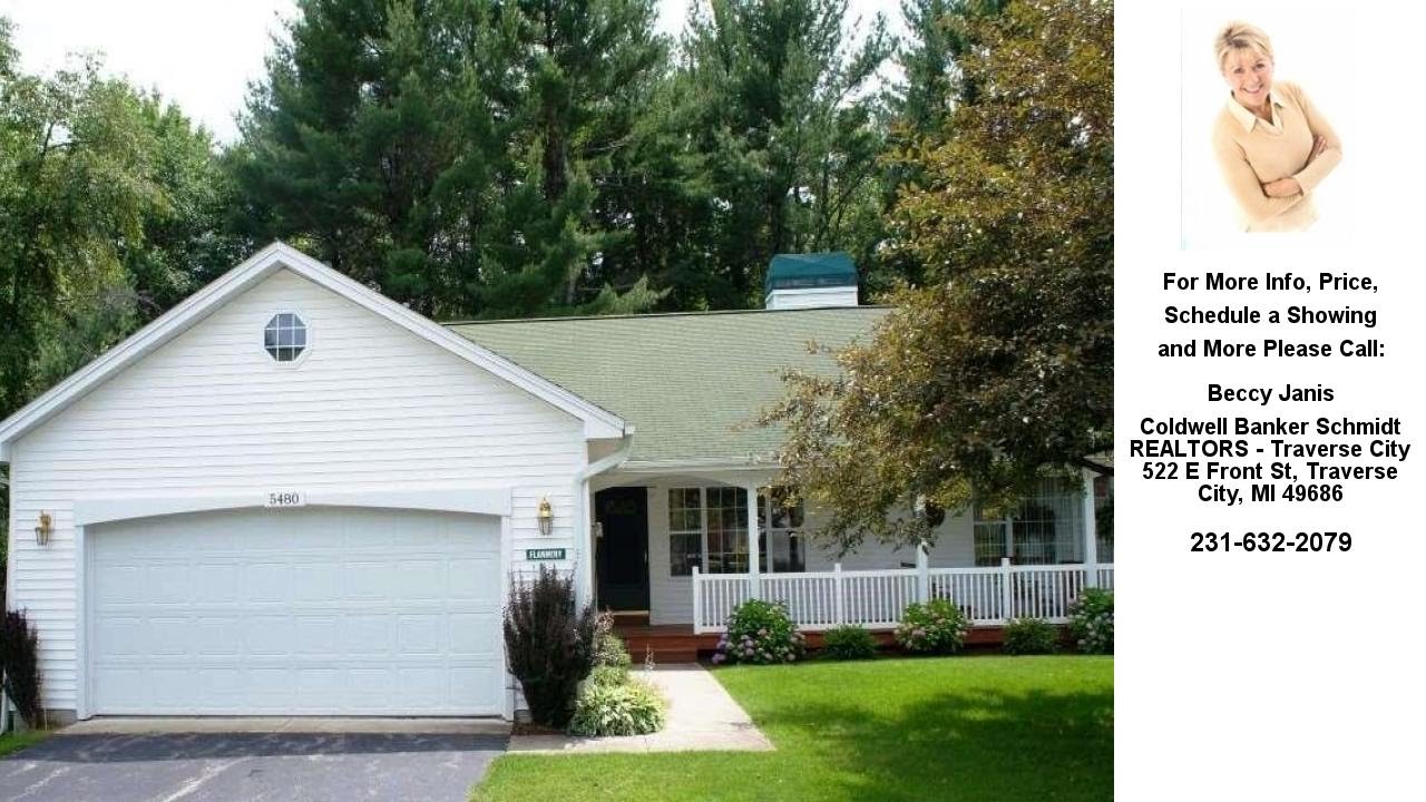 5480 Millbrook Drive, Williamsburg, MI Presented by Beccy Janis. YouTube