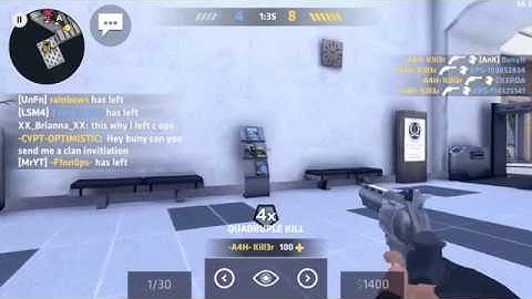 Critical ops hacker report