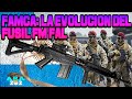 FUSIL FAMCA: LA EVOLUCION DEFINITIVA DEL FM FAL?