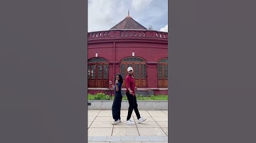 Thumbnail of Yaar indha saalai oram…🥰 #dance #trending #youtube #kerala #tamil #tamilsong #songs