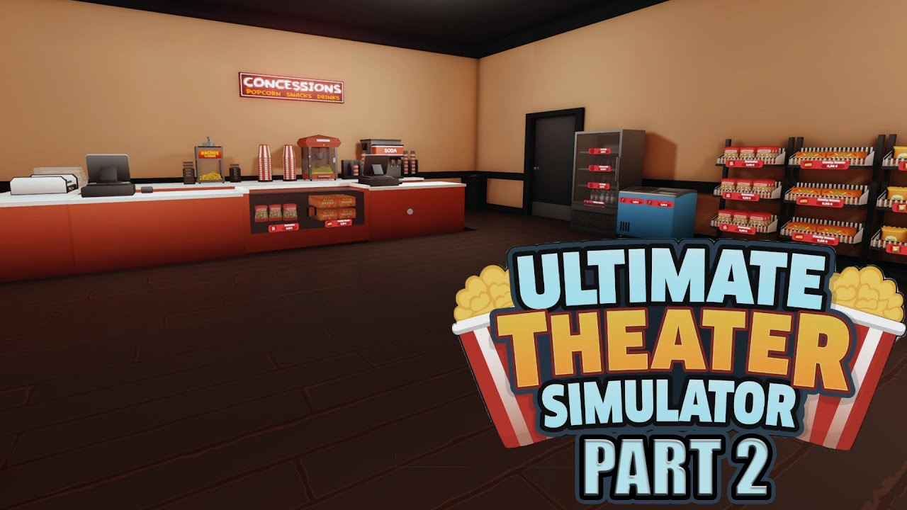 Building my Ultimate Theater Simulator Empire | Playthrough Part 2