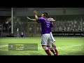 Fifa 08  rec offline  match amical  lgendaire 