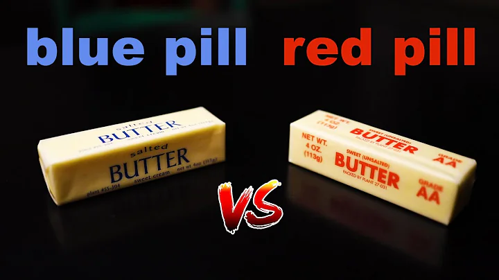 Salted vs unsalted butter