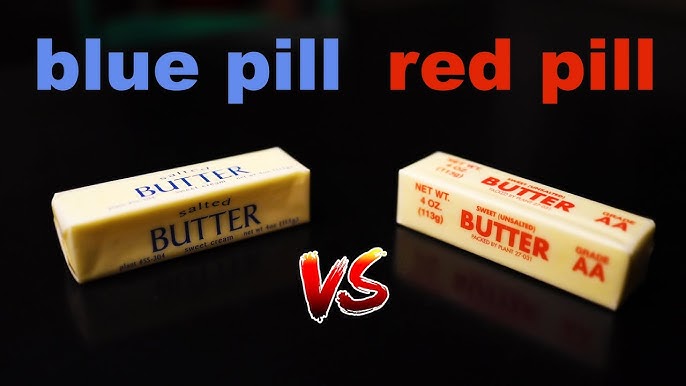 Salted Butter vs. Unsalted Butter - i am baker