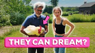 I Had No Idea Chickens Could Do This