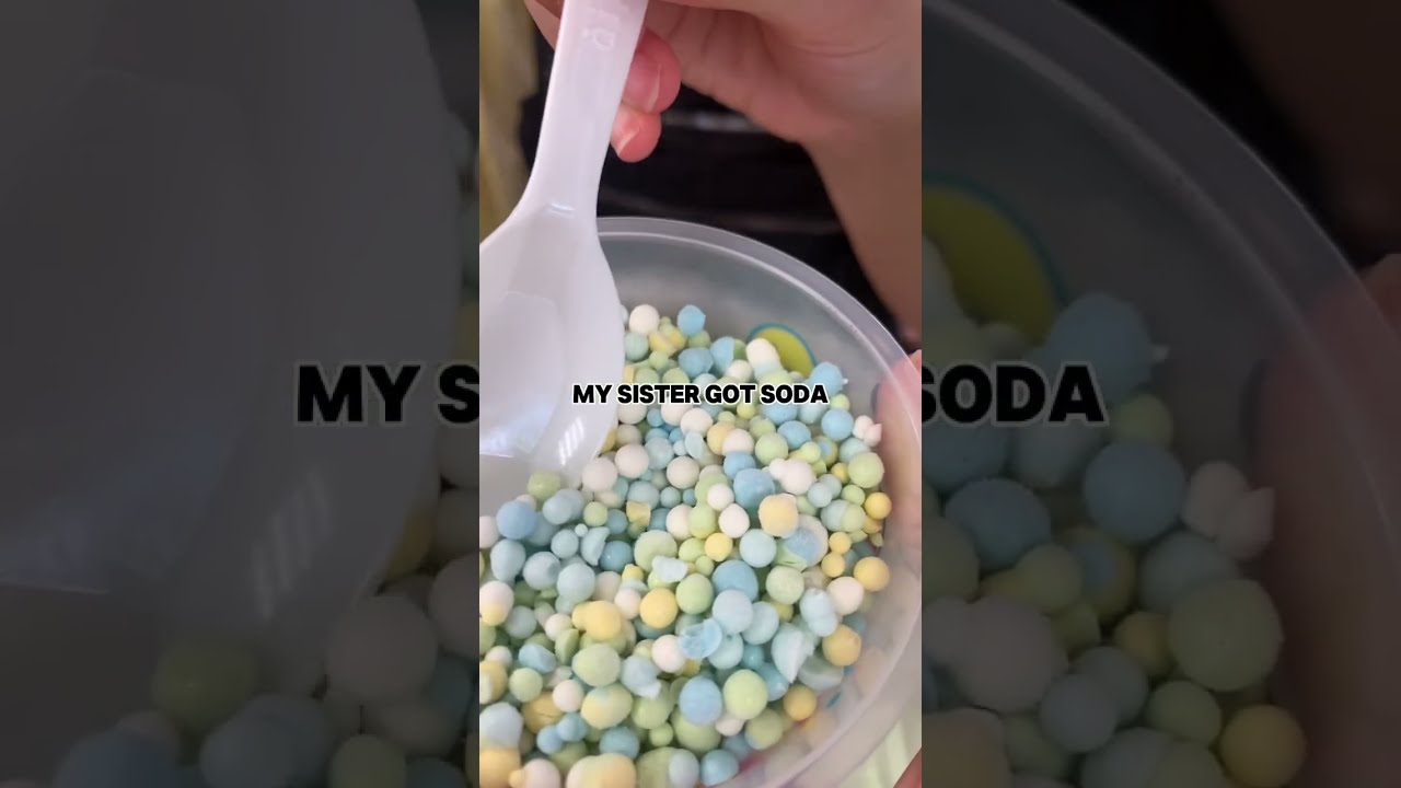 Trying Dippin Dots Dippindots Food Icecream Dessert Shorts Japan