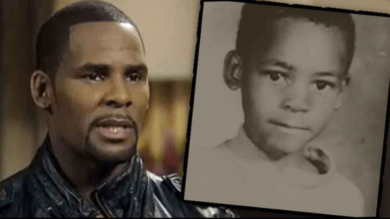 R Kelly Break Him Down Slowly Part 1 YouTube