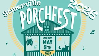 The Lights Out   - Somerville Porchfest - 2026