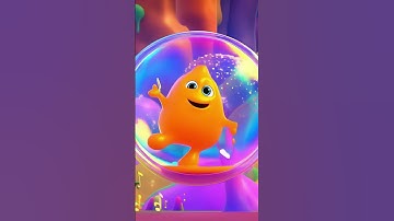 Oobleck’s Bubble Bop | Bouncy Bubble Fun in Gloobadoo! #shorts #gloobadoo