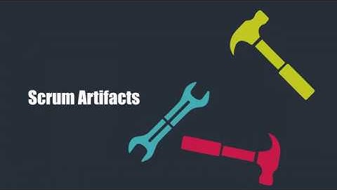 Scrum Artifacts. Agile project management