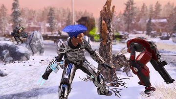 XCOM2 - C1 M20 - Hacking XCOM Style