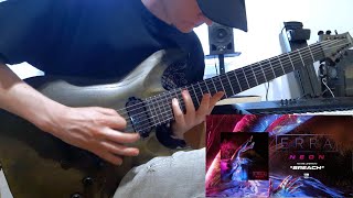 ERRA - Breach | Guitar Cover 2021