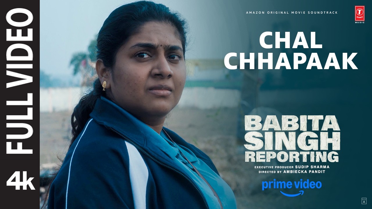 ⁣Chal Chhapaak (Full Video) | Babita Singh Reporting | Nimisha Sajayan | Barun Sobti | Ajay Jayanthi
