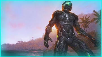 Crysis 3 Multiplayer | Grendel Match w/ SkylineNick442 #127