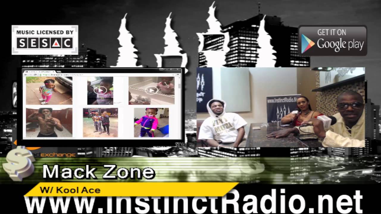 @1DrewSuave Interview on www.InstinctRadio.net