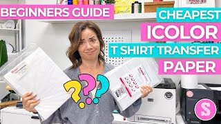 Beginners Guide To White Toner Transfer Paper For Cheap T Shirt Transfers