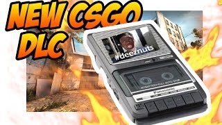 New CSGO DLC Announced ! Voice Boxes !