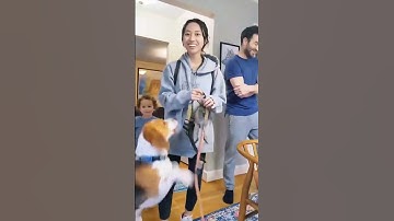 he just can