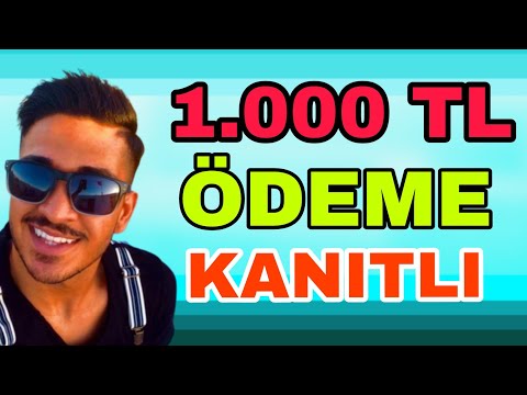 Anket Doldurarak Toplamda 2500 TL Para Kazandım (Kanıtlı) | İnternetten Para Kazan