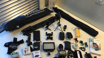 Testing Out LiveStreaming On YouTube Using WireCast Go Over Cell Service