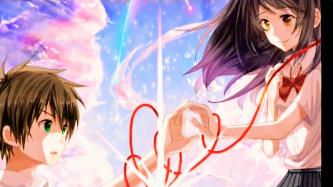 Kasia Kowalska-,,Prowadź mnie''-Nightcore