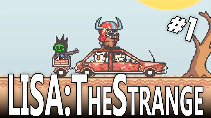 Memes - Lisa: The Strange #1?