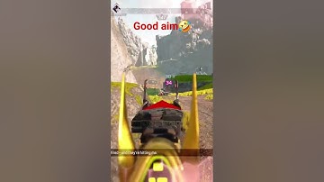 GOOD AIM💥💥 #apexlegends #shortvideo #shorts