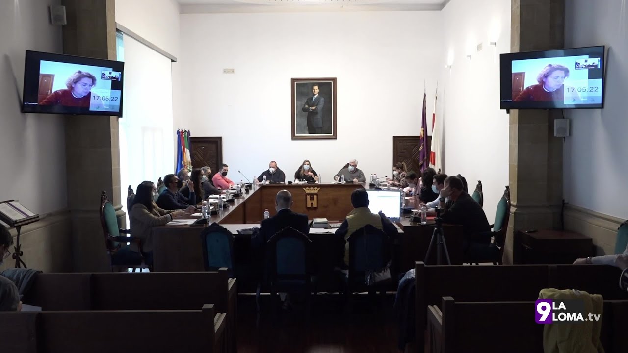 Pleno Ordinario Baeza 3.2.2022 1 Pleno Ordinario Baeza 3.2.2022