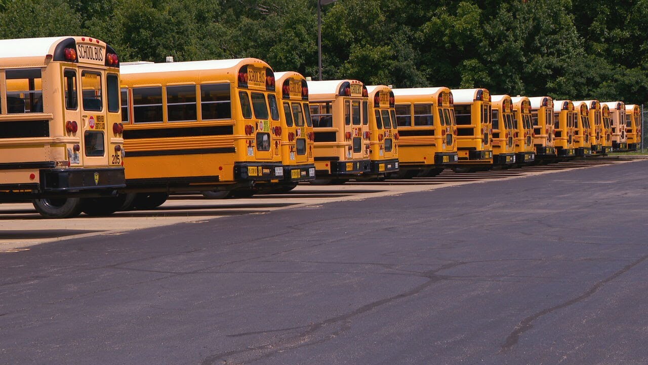 2 school districts challenged by bus driver shortages share ...