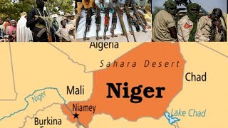 Suspected jihadists attack villages in Niger killing at least 137 people